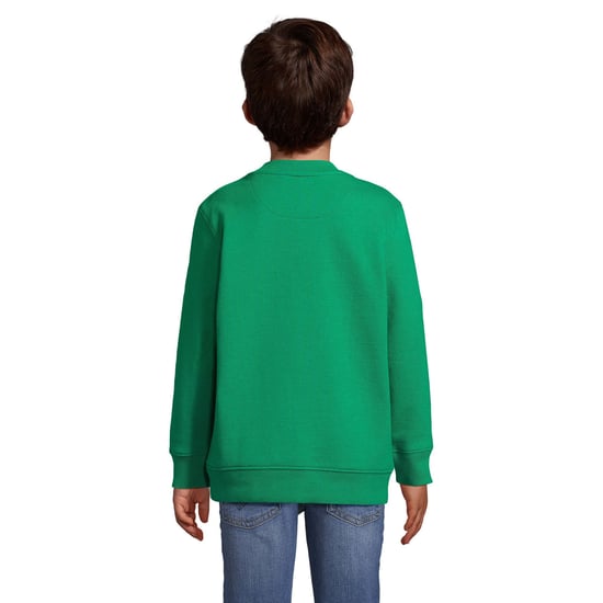 SOLS - "Columbia" Sweatshirt für Kinder (Irisches Grün) - Image 2