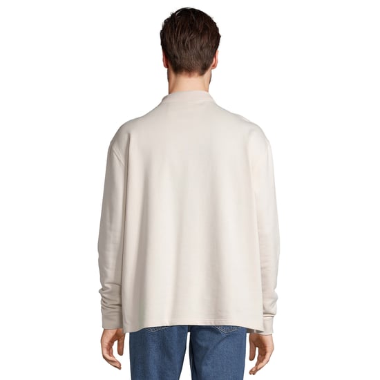 SOLS - "Heritage" Sweatshirt für Herren/Damen Unisex, Rollkragen (Naturweiß) - Image 2