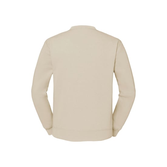 Fruit of the Loom - "Classic" Sweatshirt für Herren angesetzte Ärmel (Natürlich) - Image 2