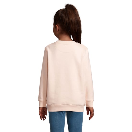 SOLS - "Columbia" Sweatshirt für Kinder (Cremiges Rosa) - Image 2