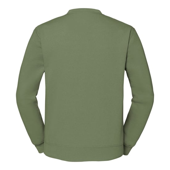 Fruit of the Loom - "Classic" Sweatshirt Eingesetzt für Herren (Klassisch Olivgrün) - Image 2