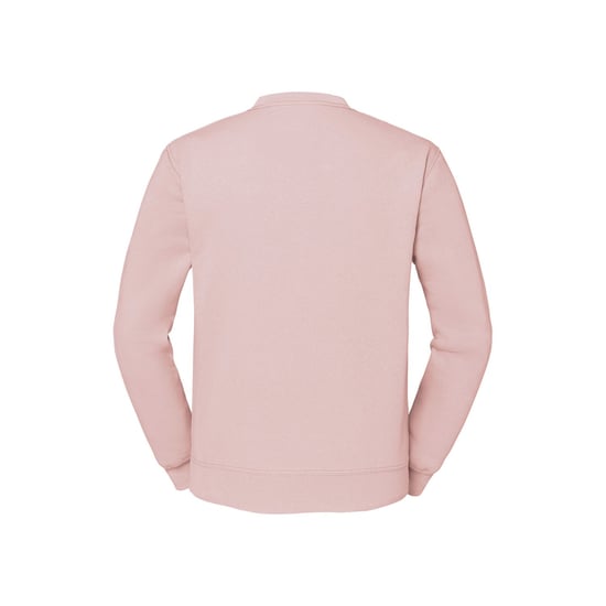 Fruit of the Loom - "Classic" Sweatshirt für Herren angesetzte Ärmel (Blassrosa) - Image 2