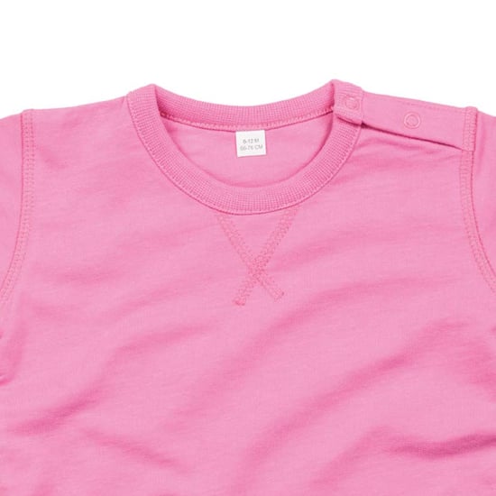Babybugz - Sweatshirt für Baby (Bubblegum Rosa) - Image 3