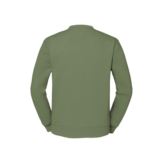 Fruit of the Loom - "Classic" Sweatshirt für Herren angesetzte Ärmel (Klassisch Olivgrün) - Image 2