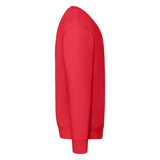 Fruit of the Loom - "Premium" Sweatshirt Eingesetzt für Herren (Rot) - Image 2