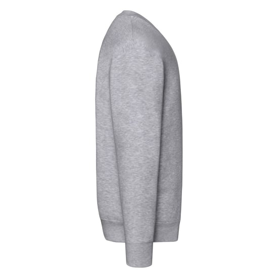 Fruit of the Loom - "Premium" Sweatshirt Eingesetzt für Herren (Rot) - Image 4