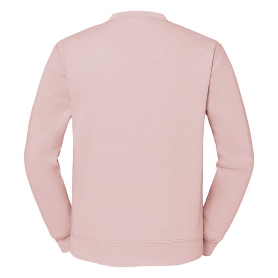 Fruit of the Loom - "Classic" Sweatshirt Eingesetzt für Herren (Blassrosa) - Image 2