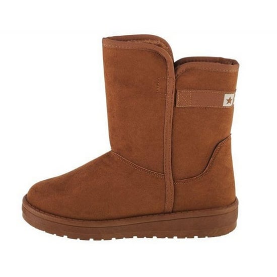 Big Star - Damen Schneestiefel (Braun) - Image 2