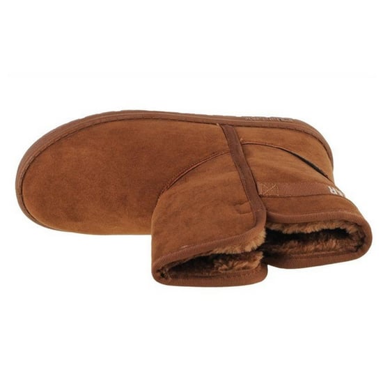 Big Star - Damen Schneestiefel (Braun) - Image 3