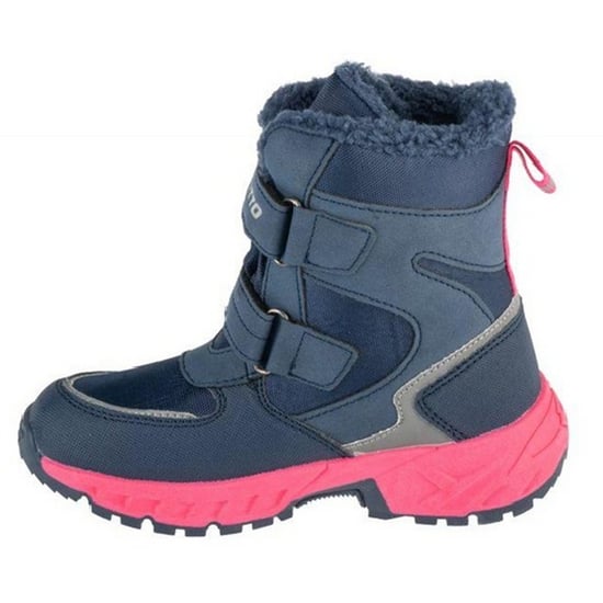 Lotto - Jungen Schneestiefel "Alstyne Tex" (Dunkles Marineblau) - Image 2