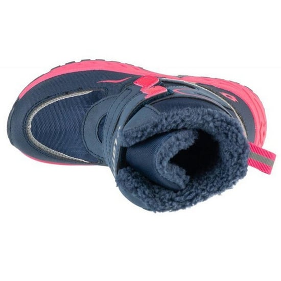 Lotto - Jungen Schneestiefel "Alstyne Tex" (Dunkles Marineblau) - Image 3