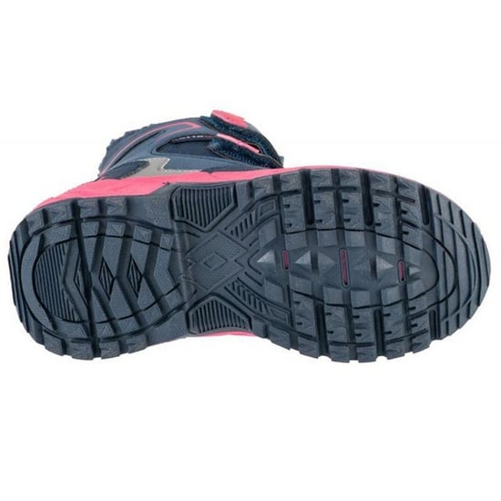 Lotto - Jungen Schneestiefel "Alstyne Tex" (Dunkles Marineblau) - Image 4