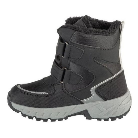 Lotto - Jungen Schneestiefel "Alstyne Tex" (Schwarz) - Image 2