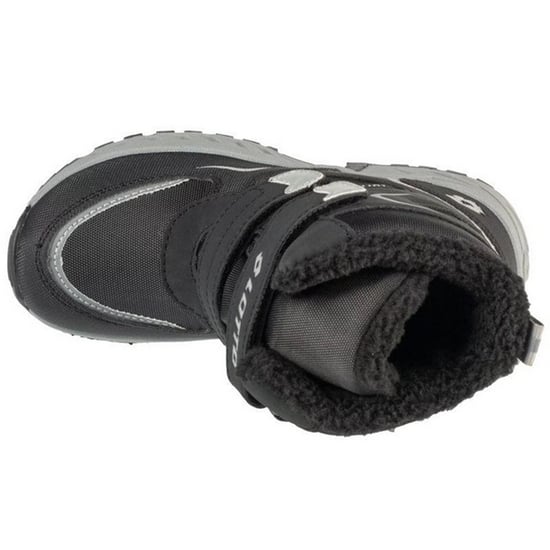 Lotto - Jungen Schneestiefel "Alstyne Tex" (Schwarz) - Image 3
