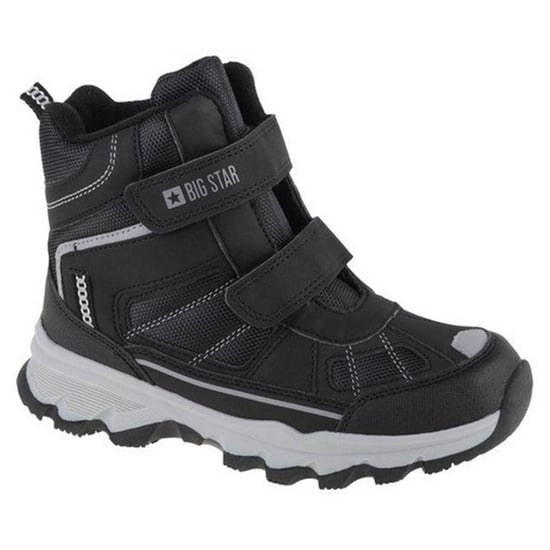 Big Star - Kinder Schneestiefel (Schwarz) - Image 1