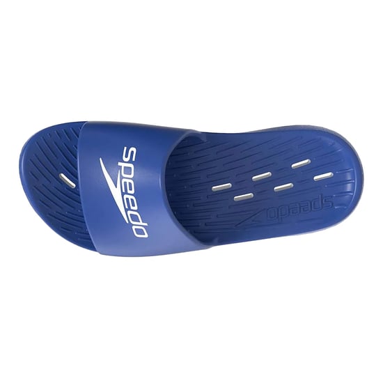 Speedo - Herren Badesandale "One Piece Am" (Marine/Weiß) - Image 2