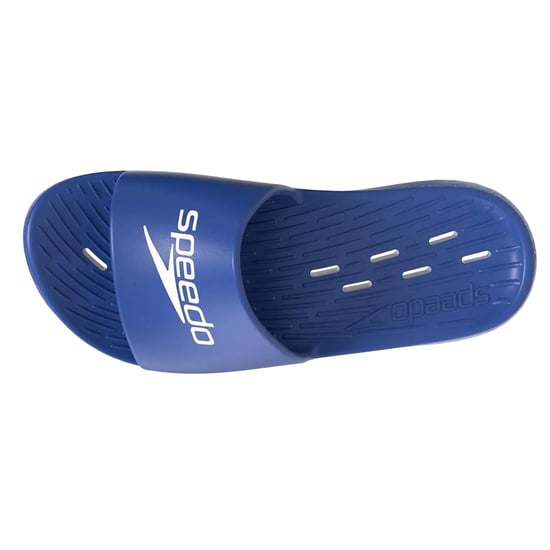 Speedo - Kinder Badesandale (Marine/Weiß) - Image 2