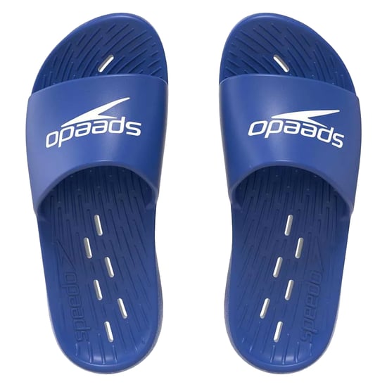 Speedo - Kinder Badesandale (Marine/Weiß) - Image 3