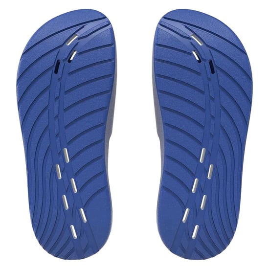 Speedo - Kinder Badesandale (Marine/Weiß) - Image 4