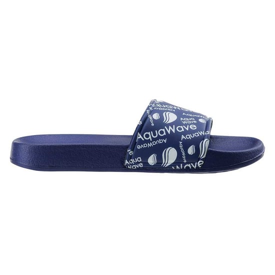 Aquawave - Kinder Badesandale "Miri" (Marineblau/Weiß) - Image 1