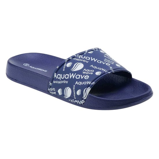 Aquawave - Kinder Badesandale "Miri" (Marineblau/Weiß) - Image 3