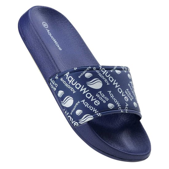 Aquawave - Kinder Badesandale "Miri" (Marineblau/Weiß) - Image 6