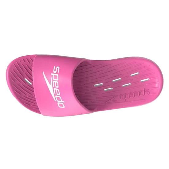 Speedo - Kinder Badesandale (Pink/Weiß) - Image 2