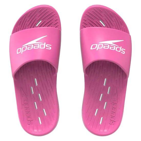 Speedo - Kinder Badesandale (Pink/Weiß) - Image 3