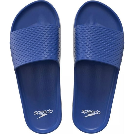 Speedo - Herren Badesandale "Entry Am" (Blau) - Image 1
