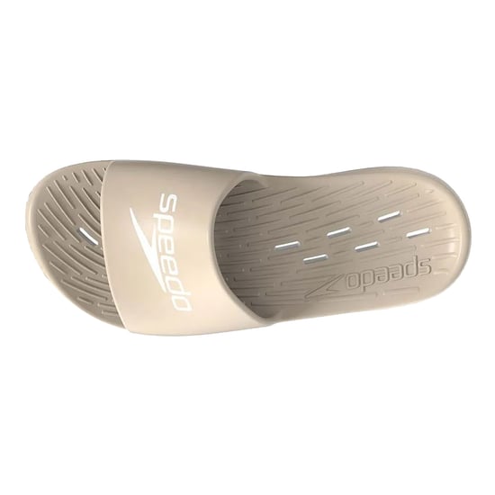 Speedo - Herren Badesandale "One Piece Am" (Cremefarbe) - Image 2