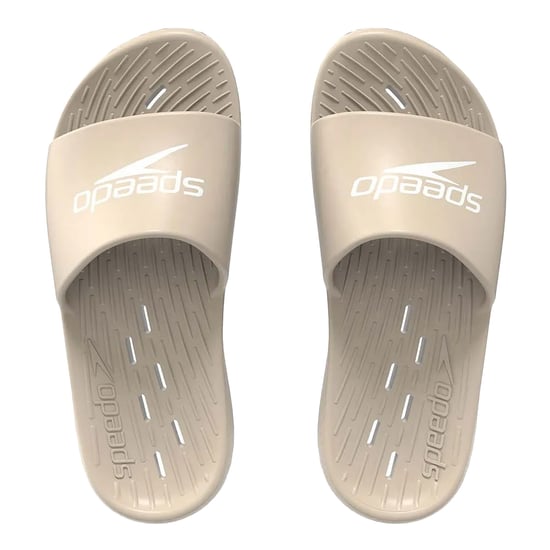 Speedo - Herren Badesandale "One Piece Am" (Cremefarbe) - Image 3