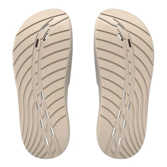 Speedo - Herren Badesandale "One Piece Am" (Cremefarbe) - Image 4