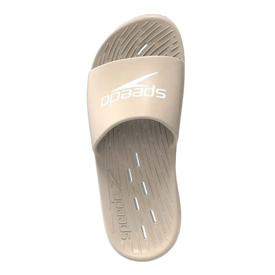 Speedo - Herren Badesandale "One Piece Am" (Cremefarbe) - Image 5