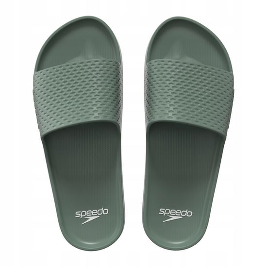 Speedo - Herren Badesandale "Entry Am" (Grün) - Image 1