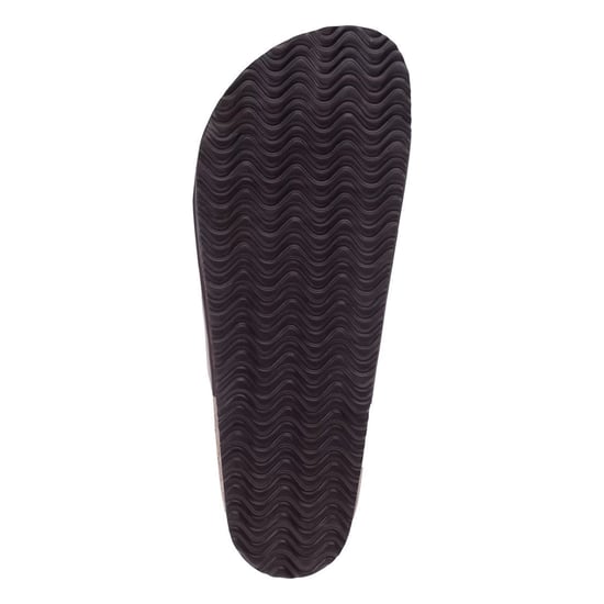 Iguana - Herren Badesandale "Frisso", Leder (Braun/Schwarz) - Image 4