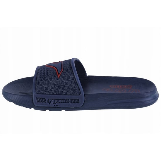 Joma - Kinder Badesandale "Island" (Dunkles Marineblau) - Image 2