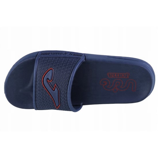 Joma - Kinder Badesandale "Island" (Dunkles Marineblau) - Image 3