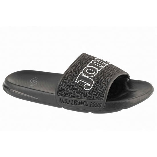 Joma - Herren Badesandale "Land" (Schwarz) - Image 1