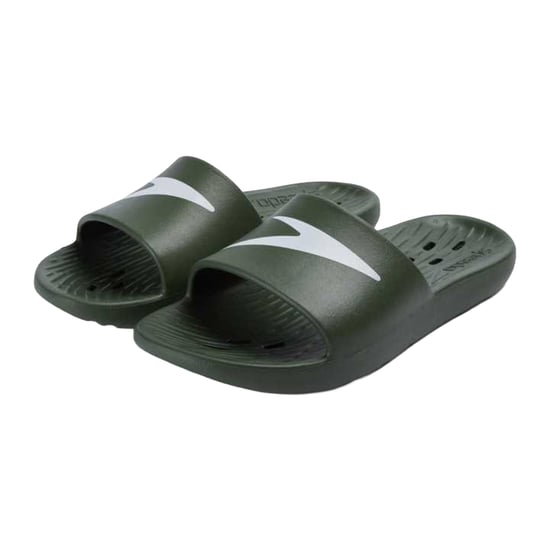 Speedo - Herren Badesandale (Grün) - Image 1