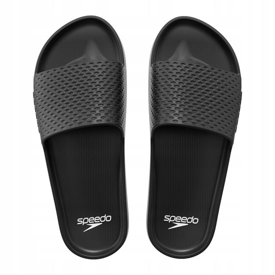 Speedo - Herren Badesandale "Entry Am" (Schwarz) - Image 1