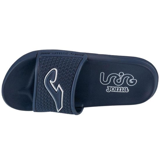 Joma - Kinder Badesandale "S.Island" (Dunkles Marineblau) - Image 3