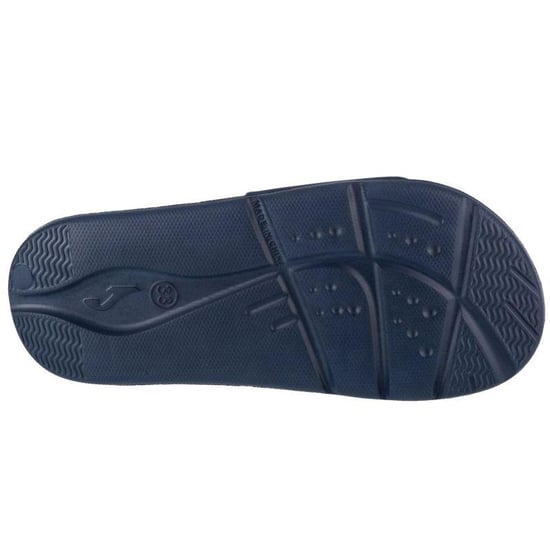Joma - Kinder Badesandale "S.Island" (Dunkles Marineblau) - Image 4