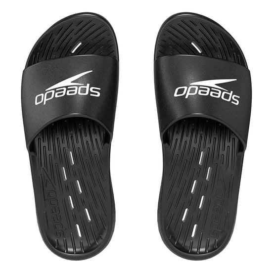 Speedo - Herren Badesandale "One Piece Am" (Schwarz) - Image 3