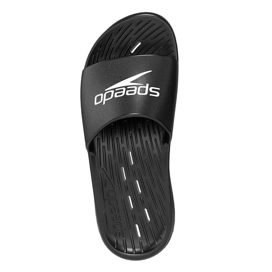 Speedo - Herren Badesandale "One Piece Am" (Schwarz) - Image 5
