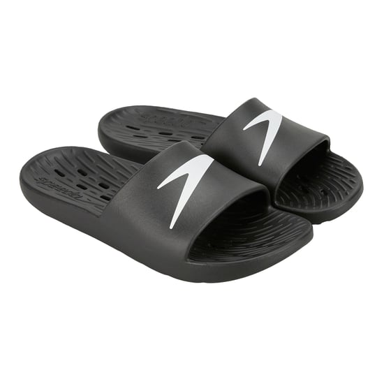 Speedo - Herren Badesandale (Schwarz) - Image 3