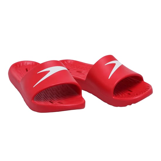 Speedo - Herren Badesandale (Rot) - Image 3