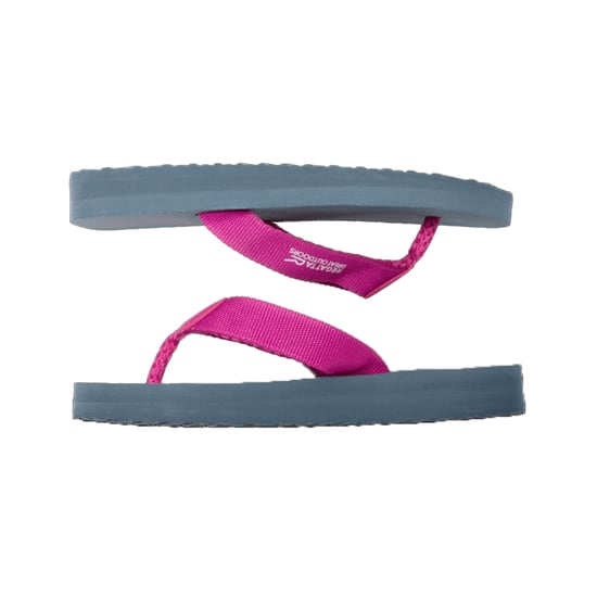 Regatta - Damen Flipflops "Catarina" (Dunkler Sturm/Pink) - Image 4