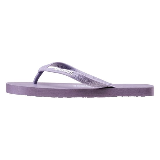 Aquawave - Damen Flipflops "Bava", Logo (Lavendel) - Image 1