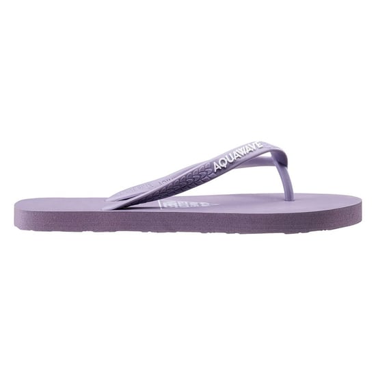 Aquawave - Damen Flipflops "Bava", Logo (Lavendel) - Image 2