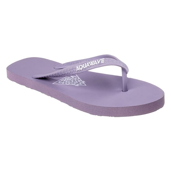 Aquawave - Damen Flipflops "Bava", Logo (Lavendel) - Image 3